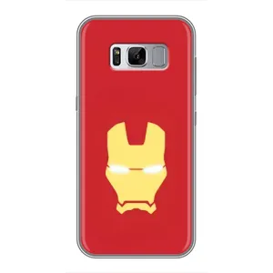 Чохол Супергерой Залізна Людина на Samsung Galaxy S8, G950 (Man)