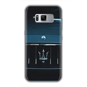 Чохли з тематикою "Круті машини" на Samsung Galaxy S8, G950 (Maserati auto)