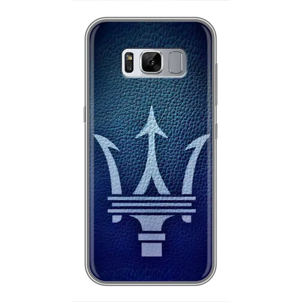 Чехол с рисунком «Лого Maserati» для Samsung Galaxy S8 (G950) Чехол с рисунком «Лого Maserati» для Samsung Galaxy S8 (G950)