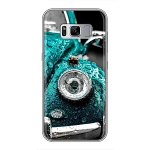 Чохли з тематикою "Круті машини" на Samsung Galaxy S8, G950 (машинка)