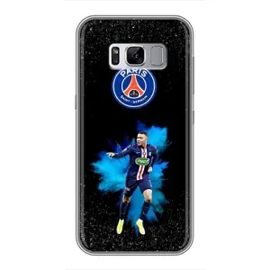 Чехол (TPU) с Футболистом на Samsung Galaxy S8, G950 (Мбаппе ПСЖ)