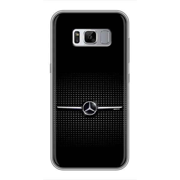 Чехол с рисунком «Mercedes» для Samsung Galaxy S8 (G950) Чехол с рисунком «Mercedes» для Samsung Galaxy S8 (G950)