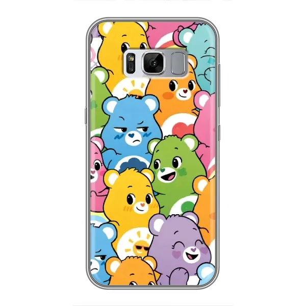 Чехол с рисунком «Mi-mi-mi» для Samsung Galaxy S8 (G950) Чехол с рисунком «Mi-mi-mi» для Samsung Galaxy S8 (G950)