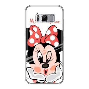 Чехлы для телефонов Samsung Galaxy S8, G950 - Дисней (Minni Mouse)