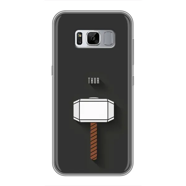Чехол с рисунком «Молот Тора» для Samsung Galaxy S8 (G950) Чехол с рисунком «Молот Тора» для Samsung Galaxy S8 (G950)