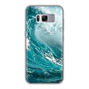 Літній Чохол на Samsung Galaxy S8, G950 (Морська Хвиля)