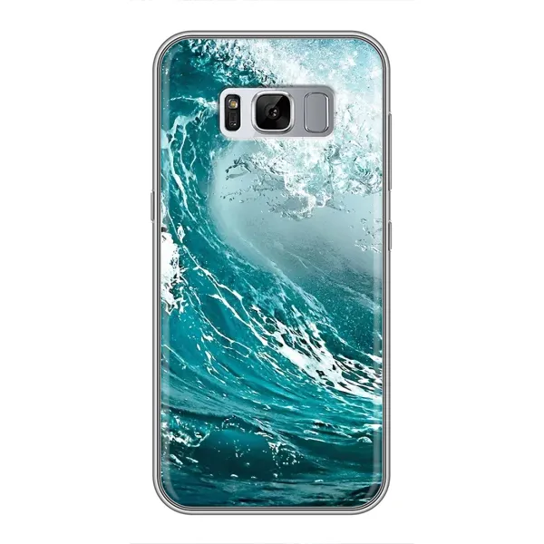 Чехол с рисунком «Морская волна» для Samsung Galaxy S8 (G950) Чехол с рисунком «Морская волна» для Samsung Galaxy S8 (G950)