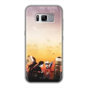 Чехлы с принтом Наруто на Samsung Galaxy S8, G950 (Наруто Гаара)