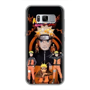 Чехлы с принтом Наруто на Samsung Galaxy S8, G950 (Naruto герой)