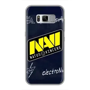 Чехол КИБЕРСПОРТ для Samsung Galaxy S8, G950 (NAVI)