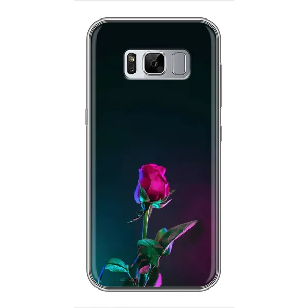 Чехол с рисунком «Ночная роза» для Samsung Galaxy S8 (G950) Чехол с рисунком «Ночная роза» для Samsung Galaxy S8 (G950)