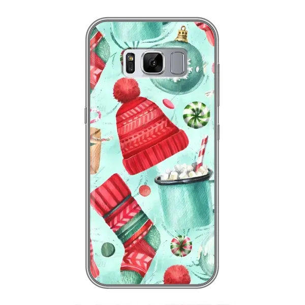 Чехол с рисунком «Одежда» для Samsung Galaxy S8 (G950) Чехол с рисунком «Одежда» для Samsung Galaxy S8 (G950)
