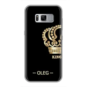 Именные Чехлы для Samsung Galaxy S8, G950 (OLEG)
