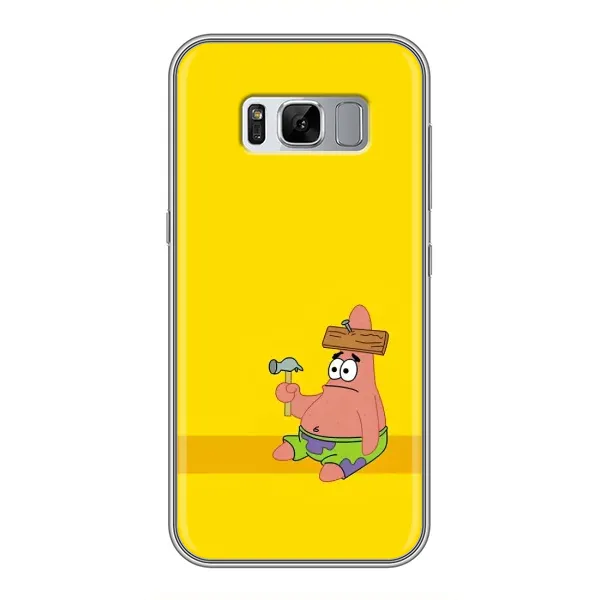 Чехол с рисунком «Ошибочка» для Samsung Galaxy S8 (G950) Чехол с рисунком «Ошибочка» для Samsung Galaxy S8 (G950)