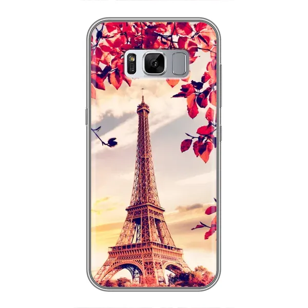 Чехол с рисунком «Paris photo» для Samsung Galaxy S8 (G950) Чехол с рисунком «Paris photo» для Samsung Galaxy S8 (G950)