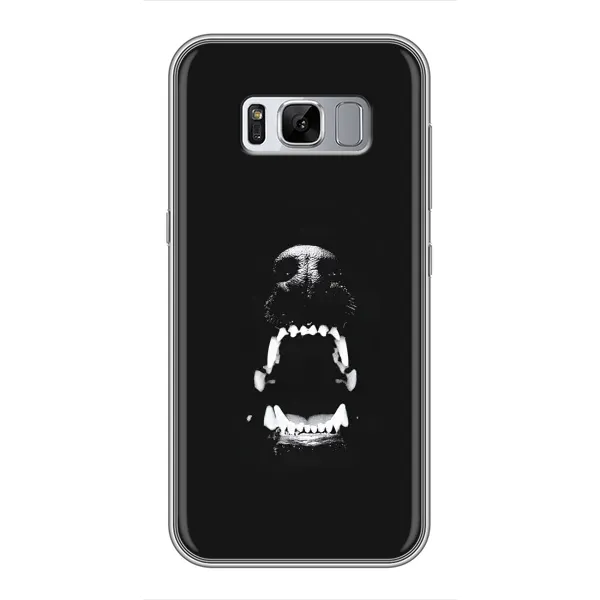 Чехол с рисунком «Пасть добермана» для Samsung Galaxy S8 (G950) Чехол с рисунком «Пасть добермана» для Samsung Galaxy S8 (G950)