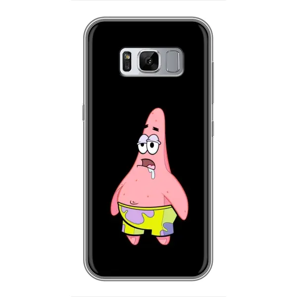 Чехол с рисунком «Патрик завис» для Samsung Galaxy S8 (G950) Чехол с рисунком «Патрик завис» для Samsung Galaxy S8 (G950)