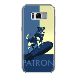 Чехол с принтом Собаки Патрон для Samsung Galaxy S8, G950 (Patron)