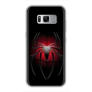 Чохол Супергерой Людина Павук на Samsung Galaxy S8, G950 (Павук)