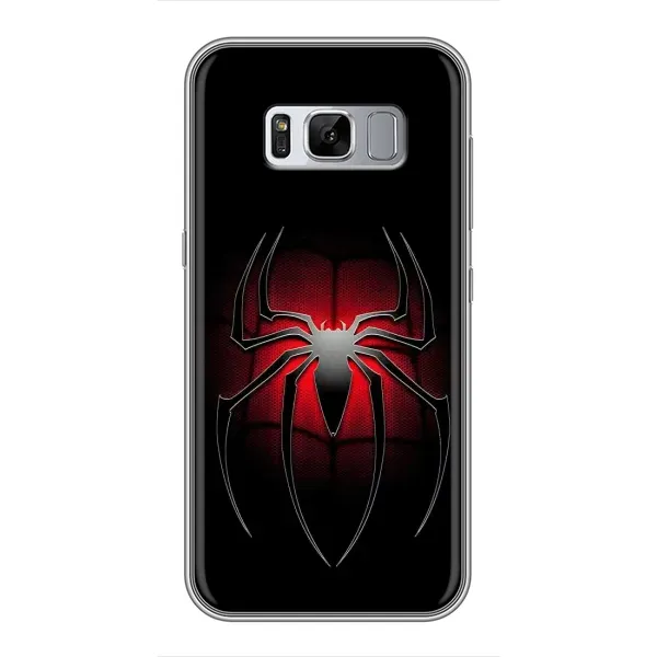 Чехол с рисунком «Паук» для Samsung Galaxy S8 (G950) Чехол с рисунком «Паук» для Samsung Galaxy S8 (G950)