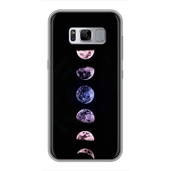 Чехол с рисунком «Плнеты» для Samsung Galaxy S8 (G950) Чехол с рисунком «Плнеты» для Samsung Galaxy S8 (G950)