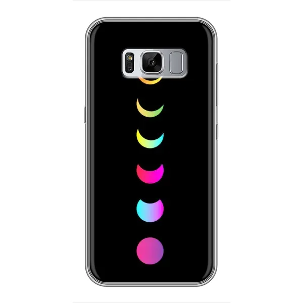 Чехол с рисунком «Полнолуние» для Samsung Galaxy S8 (G950) Чехол с рисунком «Полнолуние» для Samsung Galaxy S8 (G950)