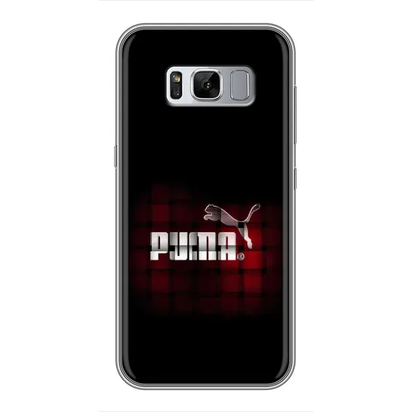 Чехол с рисунком «PUMA стиль» для Samsung Galaxy S8 (G950) Чехол с рисунком «PUMA стиль» для Samsung Galaxy S8 (G950)