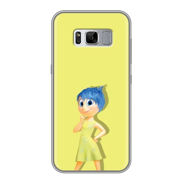 Чехол с рисунком «Радость» для Samsung Galaxy S8 (G950) Чехол с рисунком «Радость» для Samsung Galaxy S8 (G950)