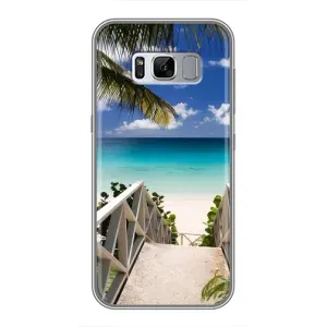 Літній Чохол на Samsung Galaxy S8, G950 (Рай)