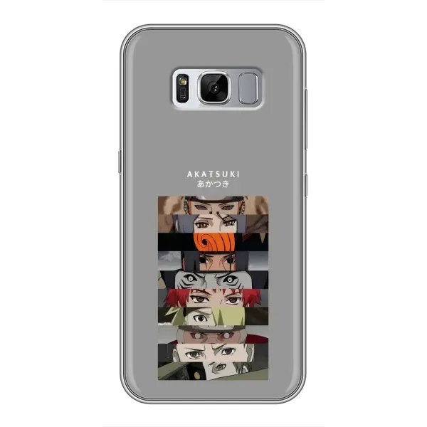 Чехол с рисунком «Разноцветные глаза» для Samsung Galaxy S8 (G950) Чехол с рисунком «Разноцветные глаза» для Samsung Galaxy S8 (G950)