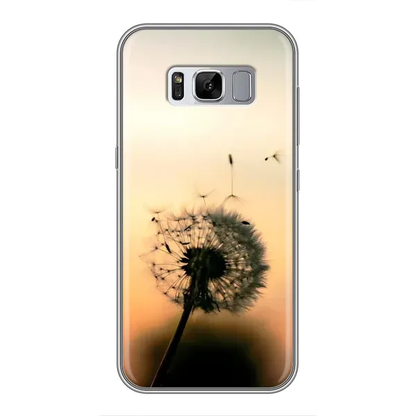 Чехол с рисунком «Роздумаханый одуванчик» для Samsung Galaxy S8 (G950) Чехол с рисунком «Роздумаханый одуванчик» для Samsung Galaxy S8 (G950)