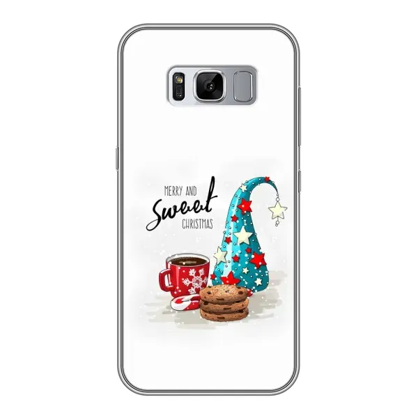 Чехол с рисунком «Рождество» для Samsung Galaxy S8 (G950) Чехол с рисунком «Рождество» для Samsung Galaxy S8 (G950)