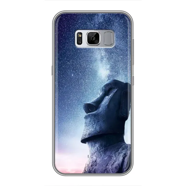 Чехол с рисунком «Статуя» для Samsung Galaxy S8 (G950) Чехол с рисунком «Статуя» для Samsung Galaxy S8 (G950)