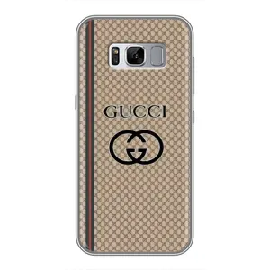 Чохли бренд ГУЧЧІ для Samsung Galaxy S8, G950 (Стиль Гуччі)