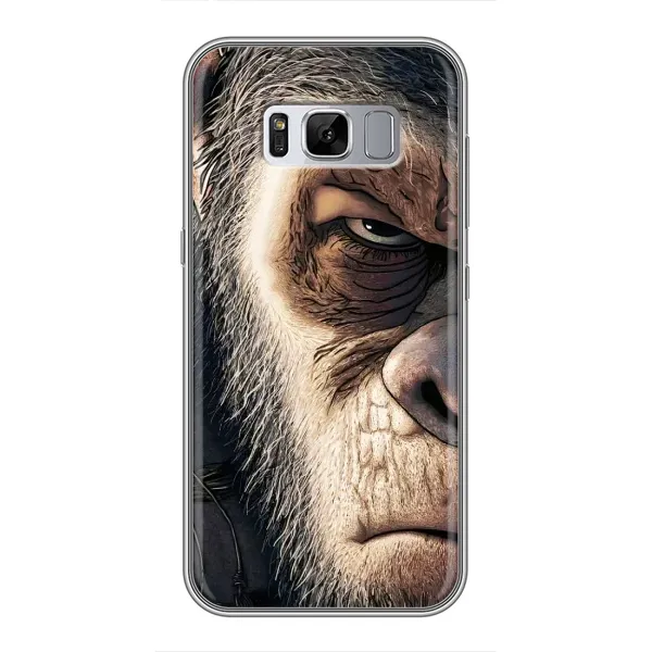 Чехол с рисунком «Суровый» для Samsung Galaxy S8 (G950) Чехол с рисунком «Суровый» для Samsung Galaxy S8 (G950)