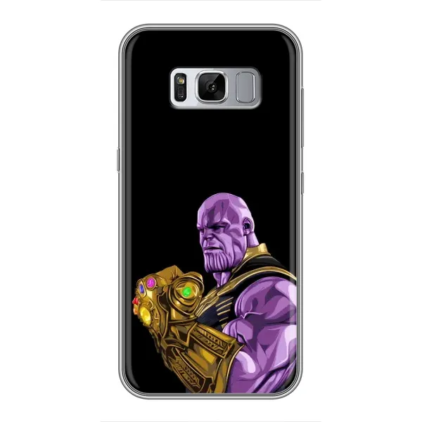 Чехол с рисунком «Танос» для Samsung Galaxy S8 (G950) Чехол с рисунком «Танос» для Samsung Galaxy S8 (G950)