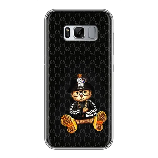 Чехол с рисунком «Тедди Гуччи» для Samsung Galaxy S8 (G950) Чехол с рисунком «Тедди Гуччи» для Samsung Galaxy S8 (G950)