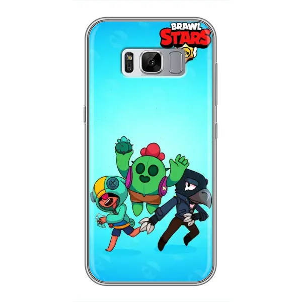 Чехол с рисунком «Трио» для Samsung Galaxy S8 (G950) Чехол с рисунком «Трио» для Samsung Galaxy S8 (G950)