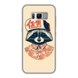 Силіконовий Чохол з Энотами на Samsung Galaxy S8, G950 (В кепчику)