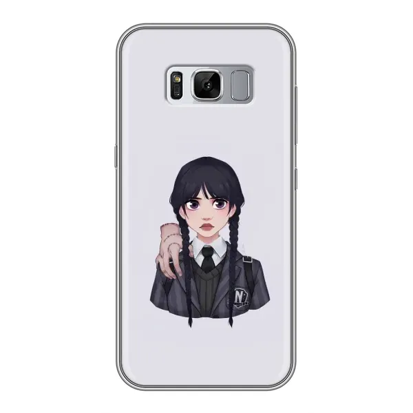 Чехол с рисунком «Вещь Венсдей» для Samsung Galaxy S8 (G950) Чехол с рисунком «Вещь Венсдей» для Samsung Galaxy S8 (G950)