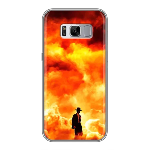 Чехол с рисунком «Взрыв» для Samsung Galaxy S8 (G950)