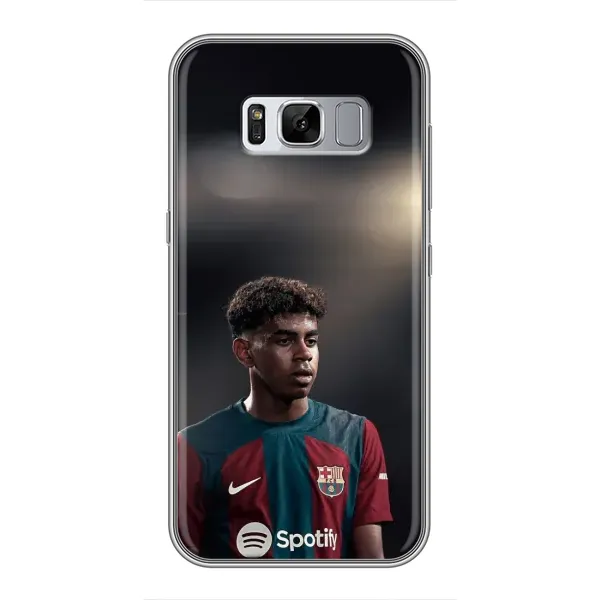 Чехол с рисунком «Ямаль Барселона» для Samsung Galaxy S8 (G950) Чехол с рисунком «Ямаль Барселона» для Samsung Galaxy S8 (G950)