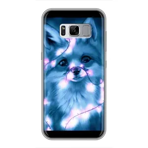 Чохол з Лисичкою для Samsung Galaxy S8, G950 (Яскрава Лисиця)