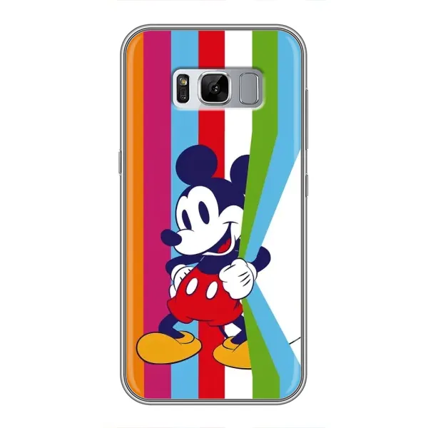 Чехол с рисунком «Яркий Микки» для Samsung Galaxy S8 (G950) Чехол с рисунком «Яркий Микки» для Samsung Galaxy S8 (G950)