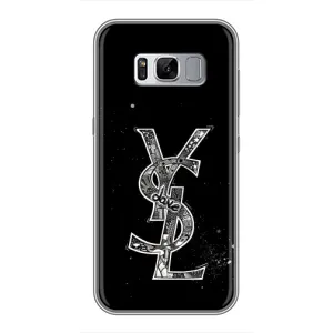 Чехол (Dior, Prada, YSL, Chanel) для Samsung Galaxy S8, G950 (YSL)