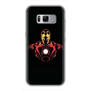 Чохол Супергерой Залізна Людина на Samsung Galaxy S8, G950 (Залізна людина)