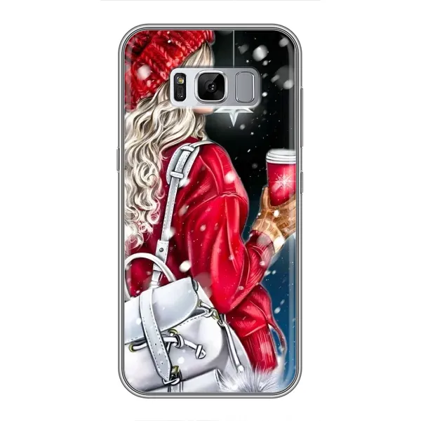 Чехол с рисунком «Зима пришла» для Samsung Galaxy S8 (G950) Чехол с рисунком «Зима пришла» для Samsung Galaxy S8 (G950)