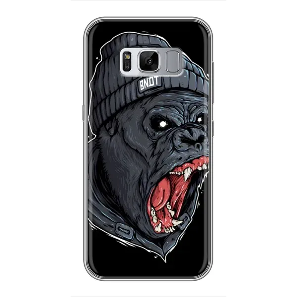 Чехол с рисунком «Злая Обезьяна» для Samsung Galaxy S8 (G950) Чехол с рисунком «Злая Обезьяна» для Samsung Galaxy S8 (G950)