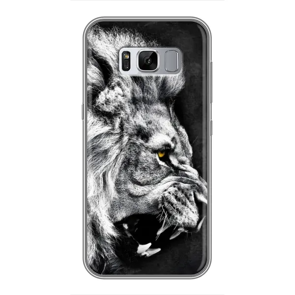 Чехол с рисунком «Злой ЛЕВ» для Samsung Galaxy S8 (G950) Чехол с рисунком «Злой ЛЕВ» для Samsung Galaxy S8 (G950)