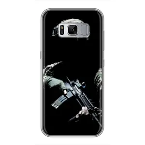 ЗСУ Чехлы (TPU) для Samsung Galaxy S8, G950 (ЗСУ снайпер)